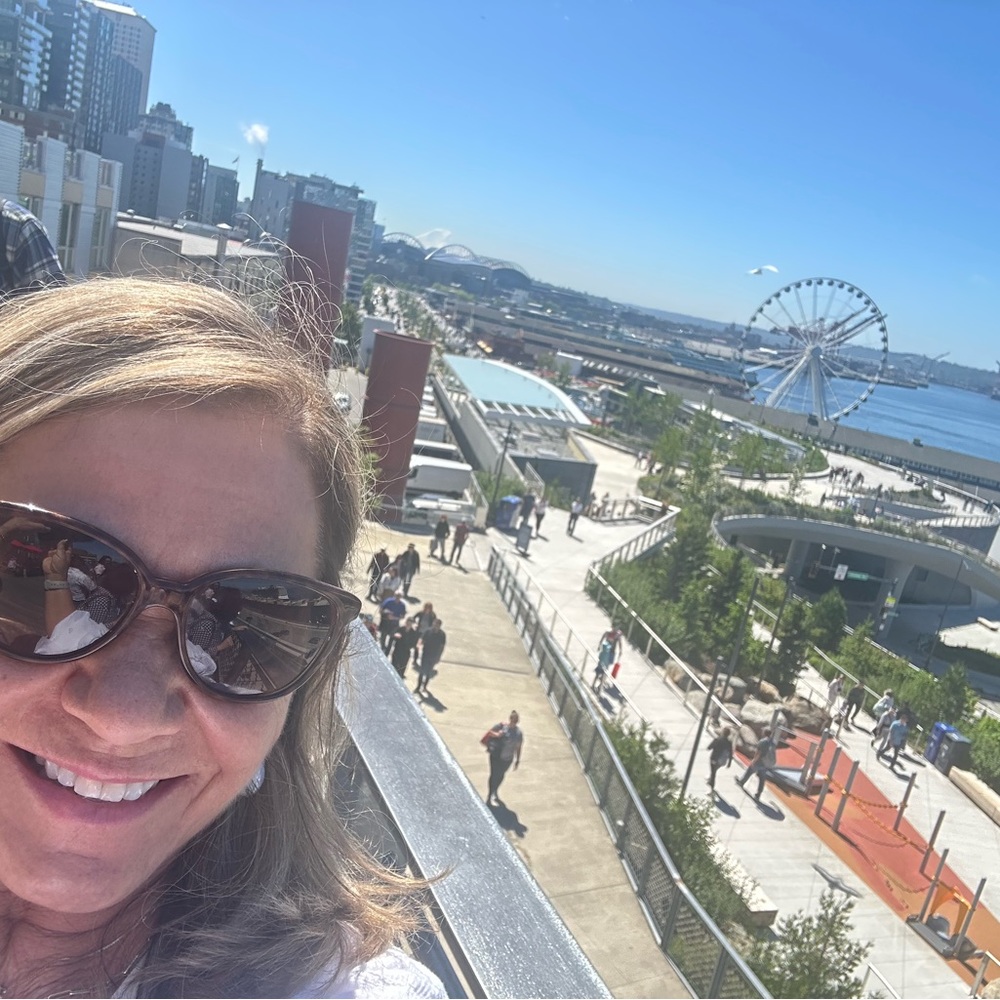 Meet your Posher, Michelle